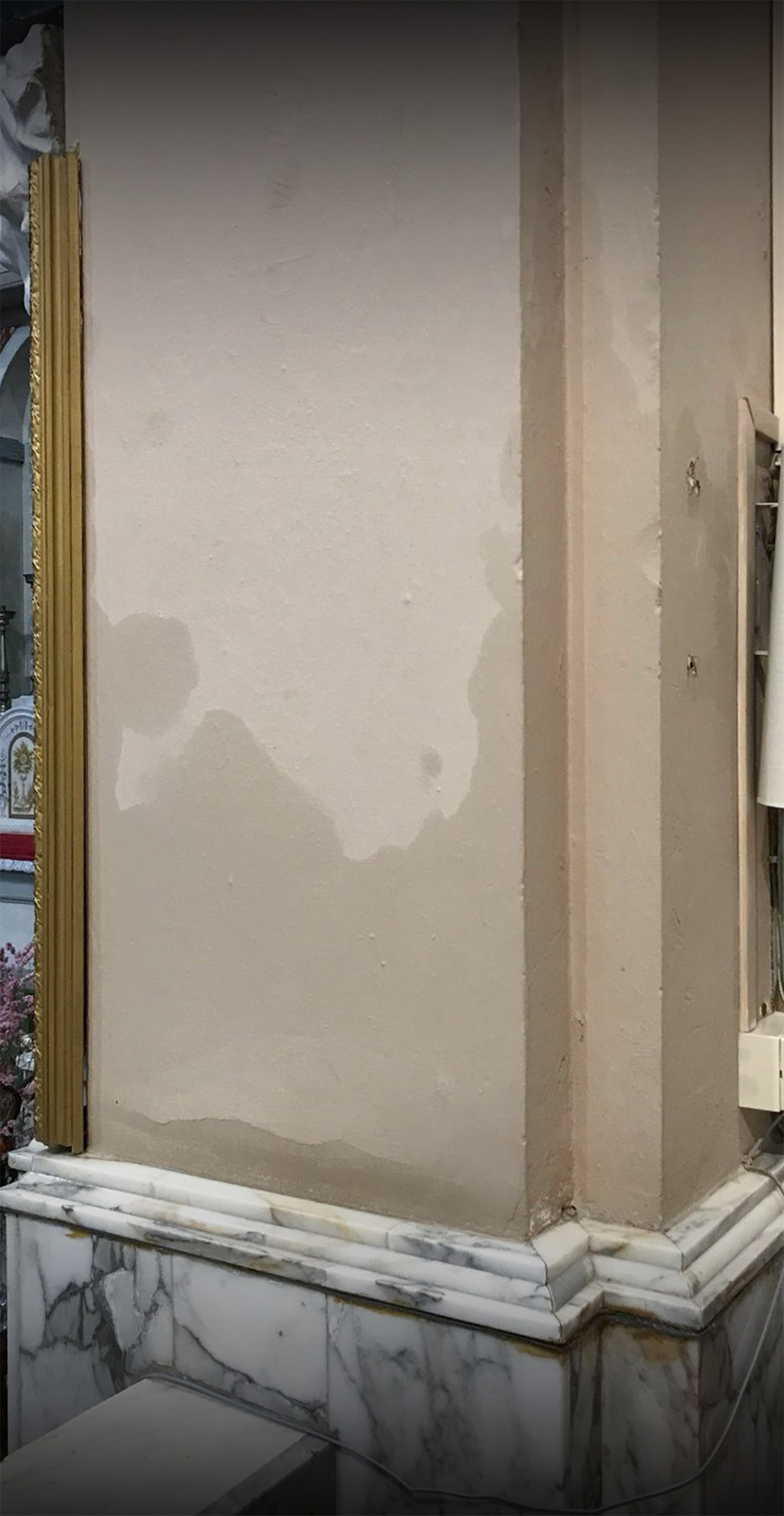 MACCHIE DI UMIDITÀ