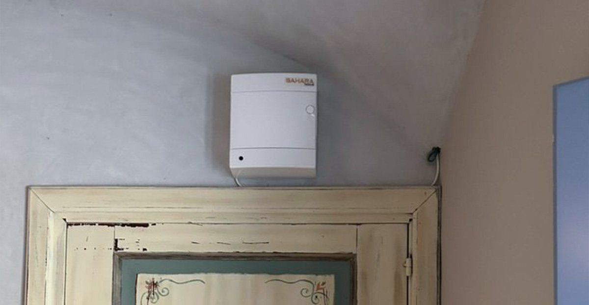 Adatto a ogni ambiente