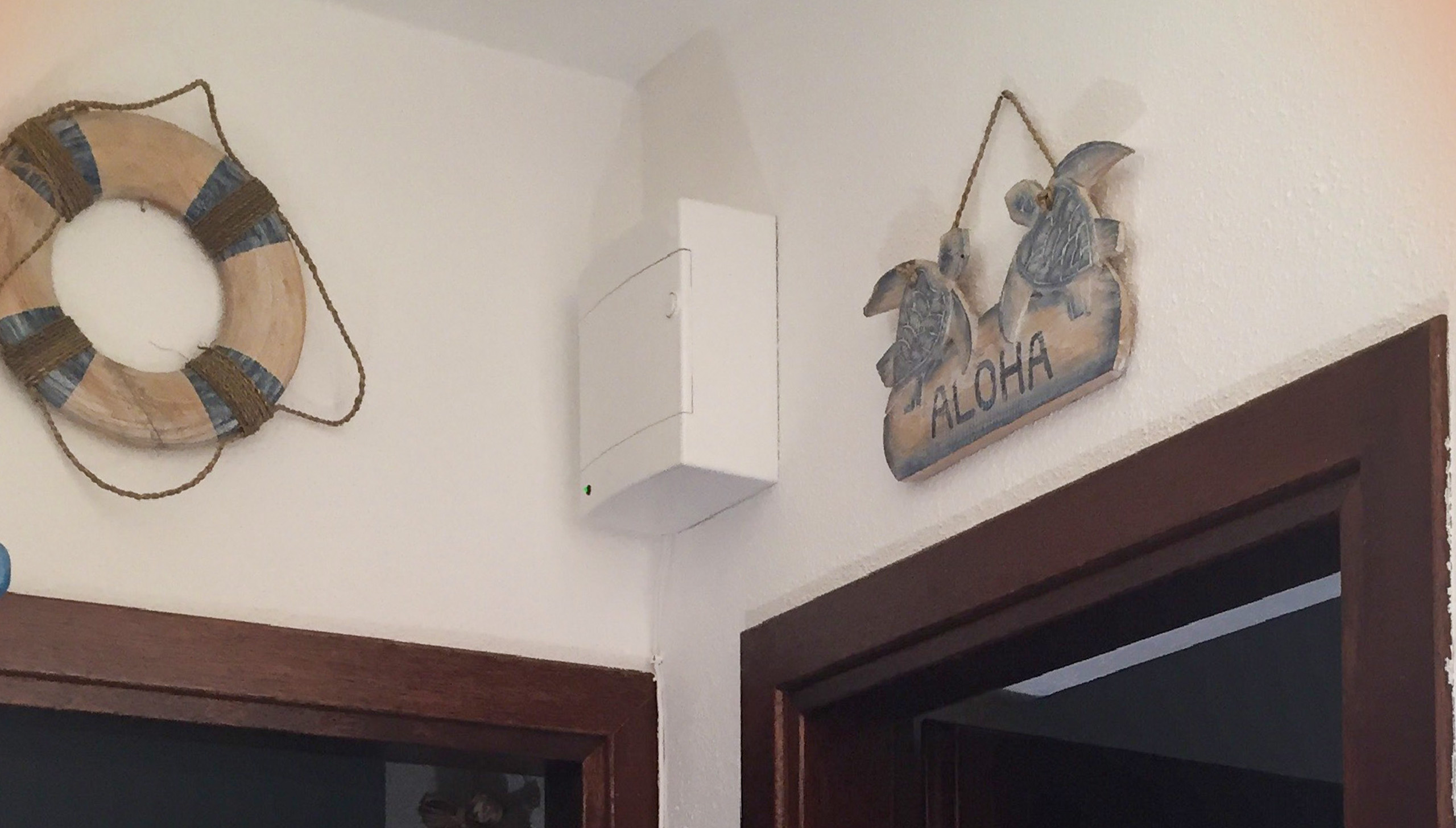 Installazione in abitazione